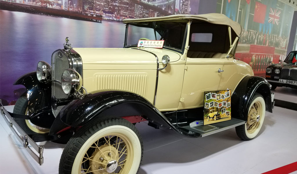 1/14  1930 Model A Ford