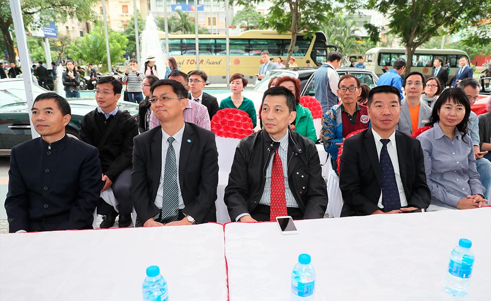 7/14  Departure Ceremony