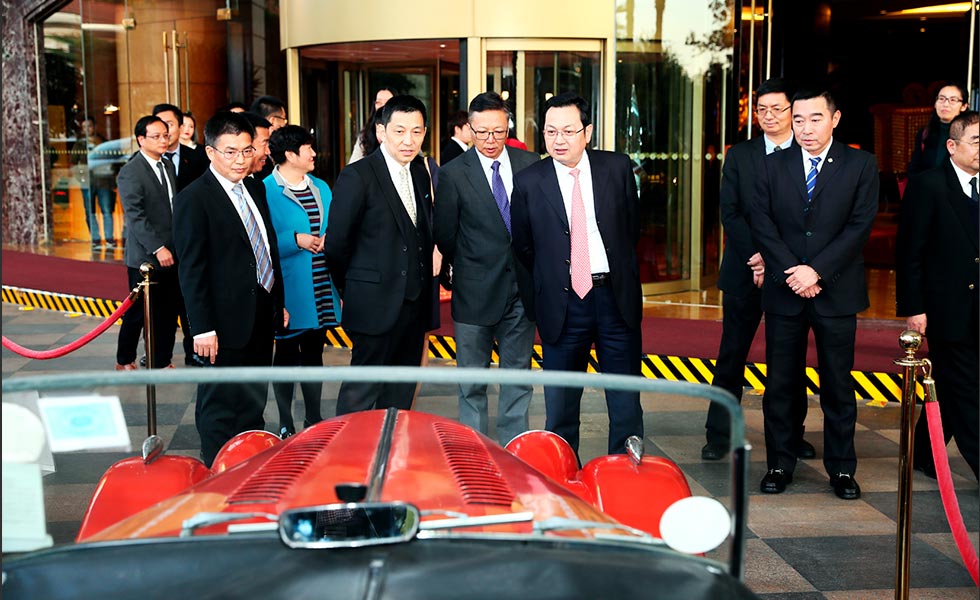 1/17  Gala Dinner