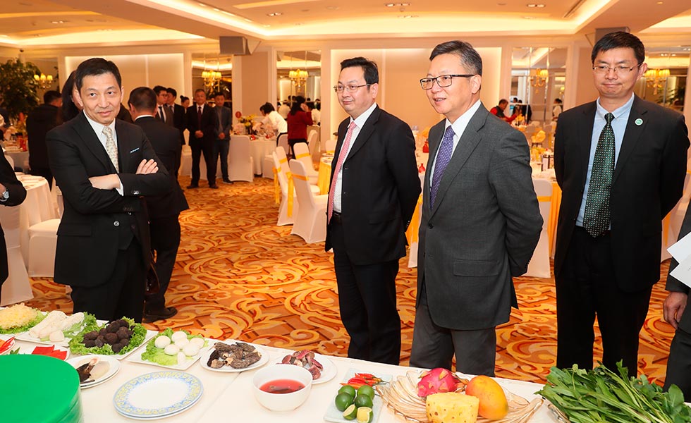 2/10  Martin Yan Culinary Show