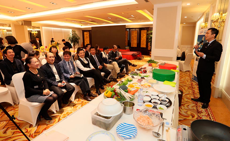 3/10  Martin Yan Culinary Show