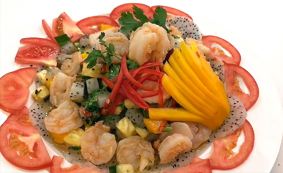 9/10  Martin Yan Culinary Show